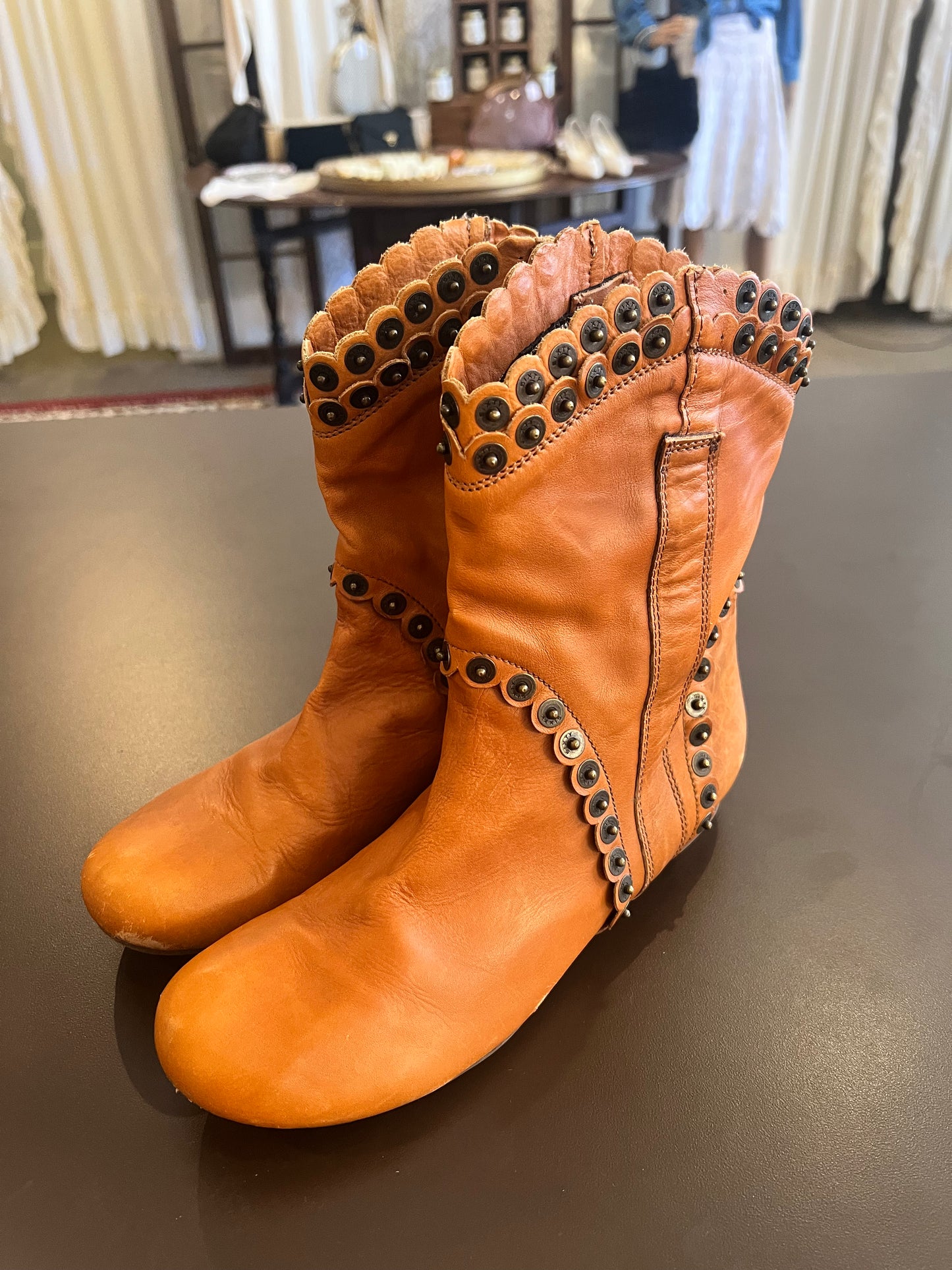 2000s Miss Sixty Boots