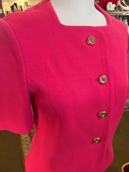 1950s/60s Kimberly Wool Top