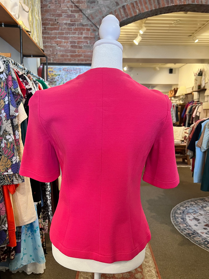 1950s/60s Kimberly Wool Top