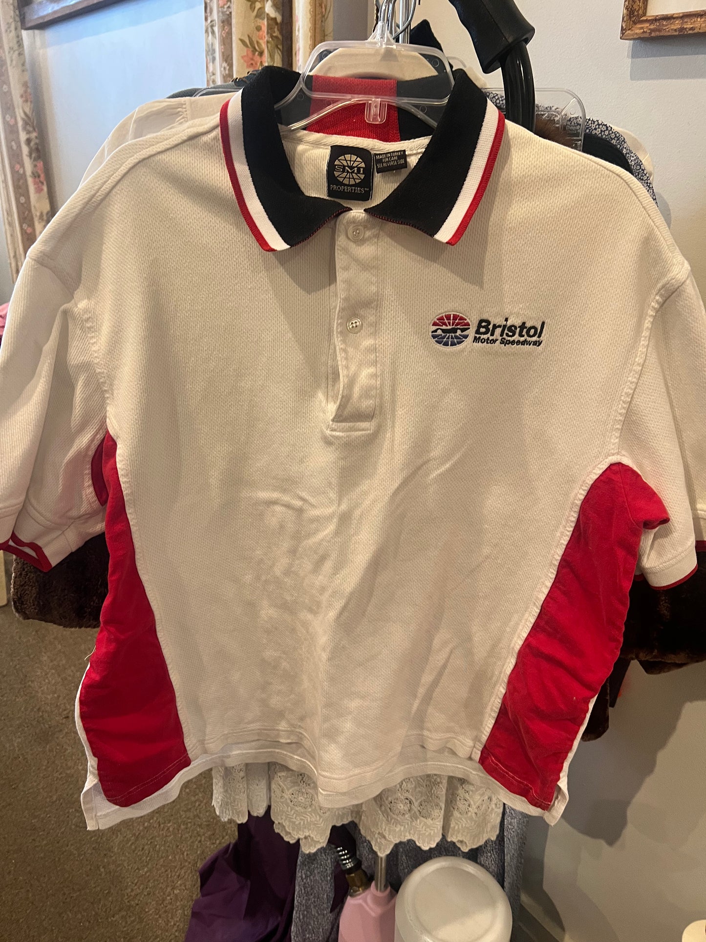 90s/2000s Bristol Motor Speedway Shirt
