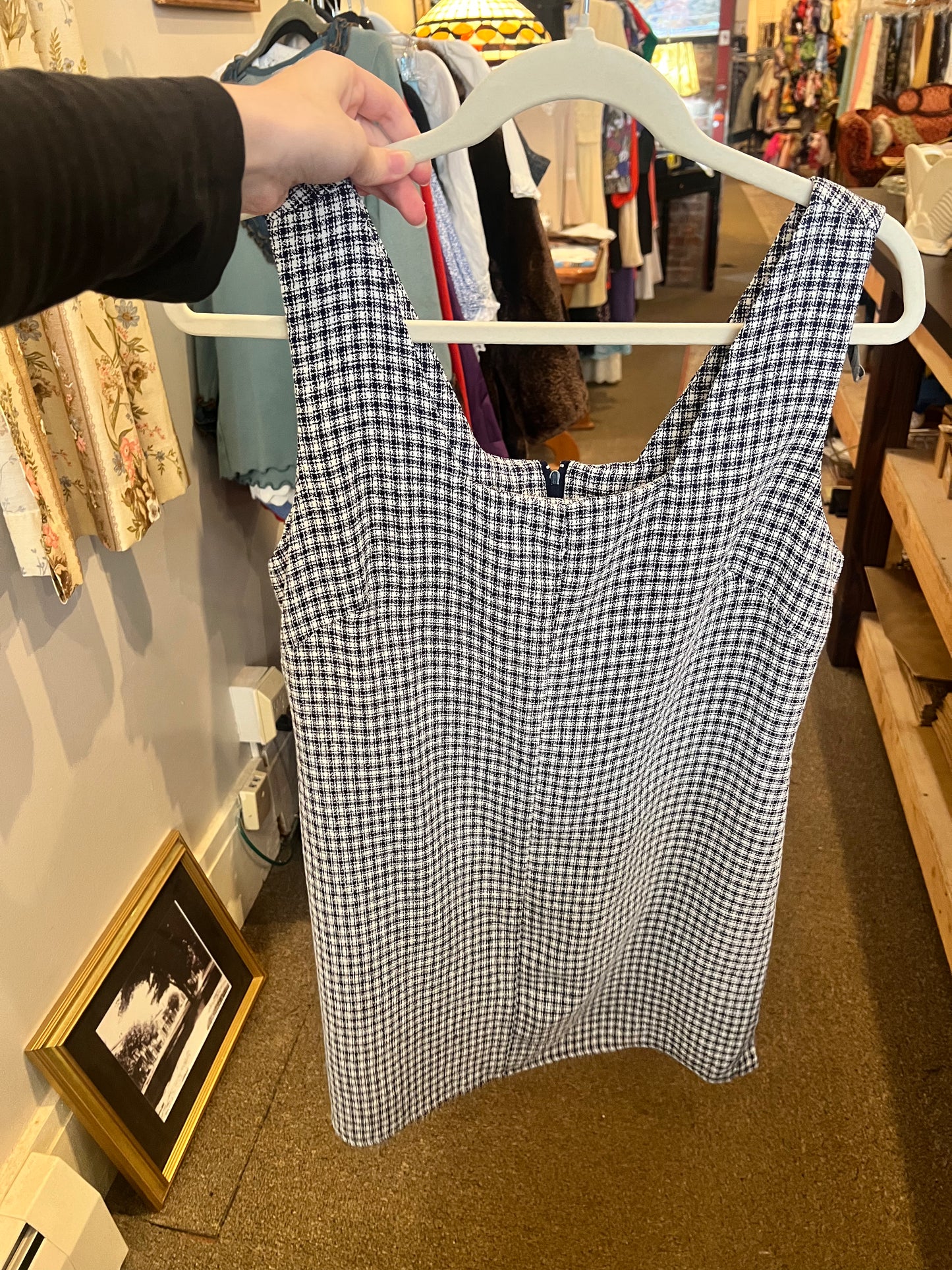 1990s Xtrmz Dress