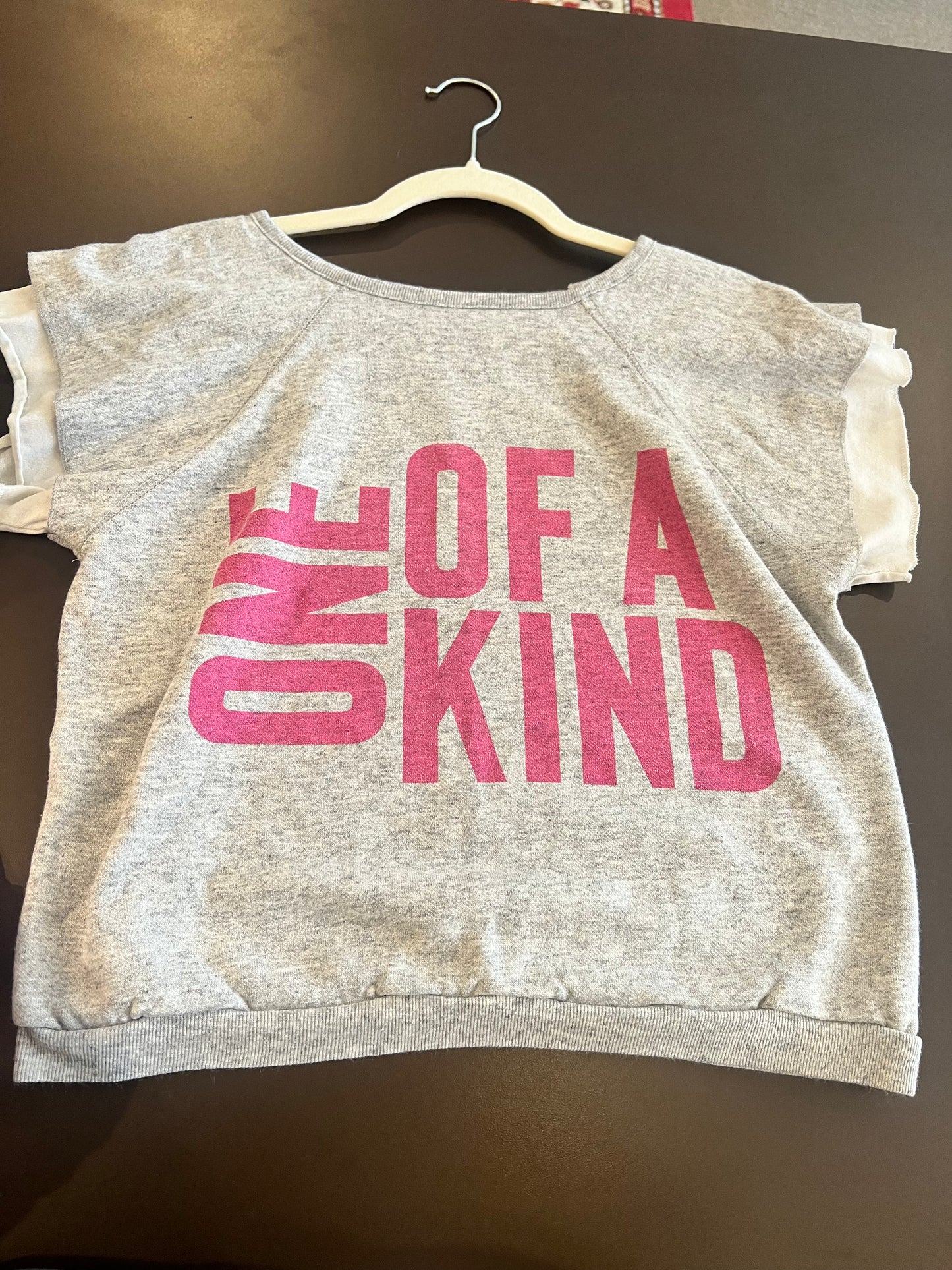 1980s Just Fitz One of a Kind Top