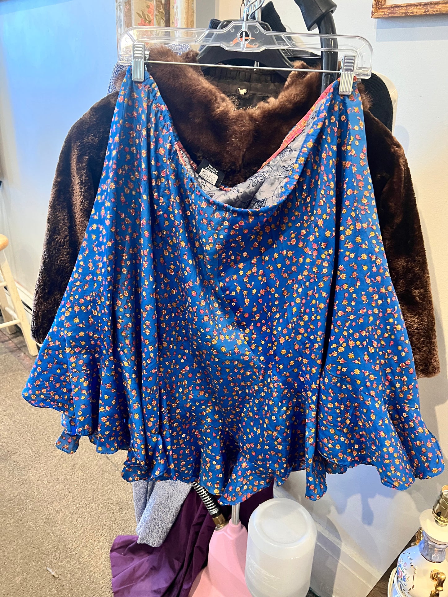 Vintage Culture Shop Skirt