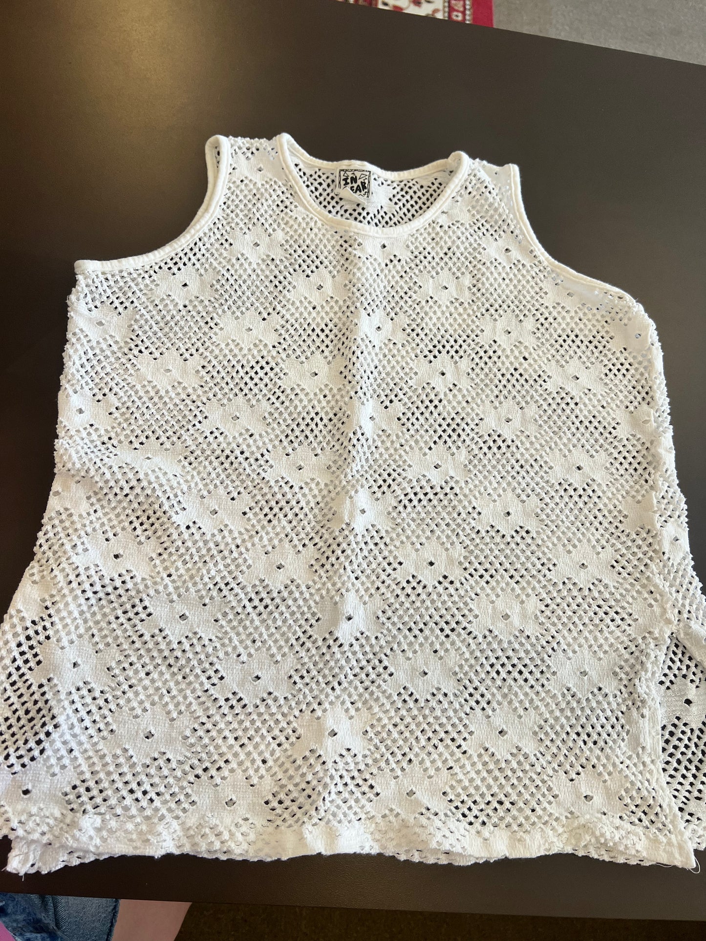 1980s/90s Ingear Tank
