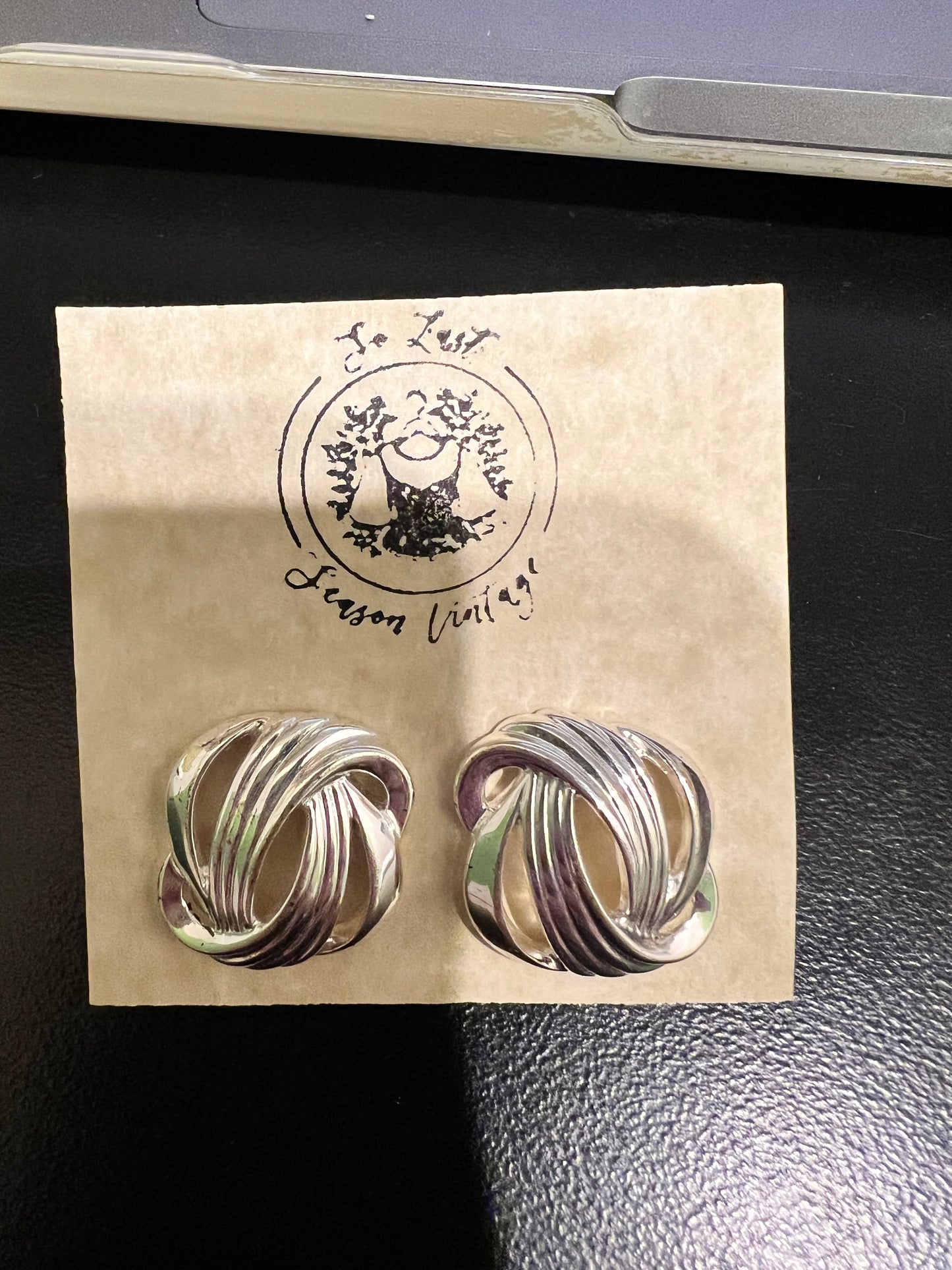 Vintage Napier Earrings