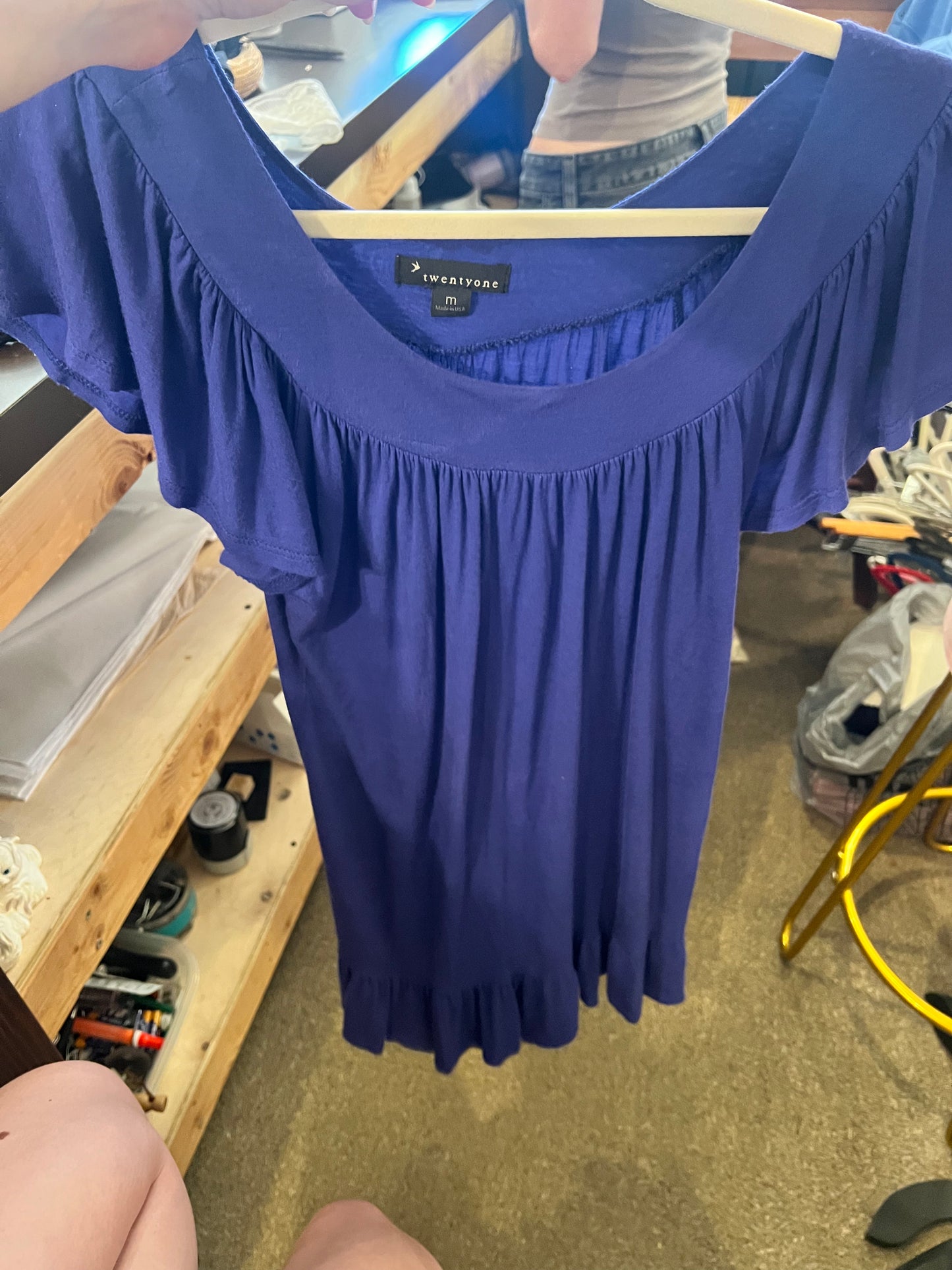 2000s Twenty One Tunic/Dress