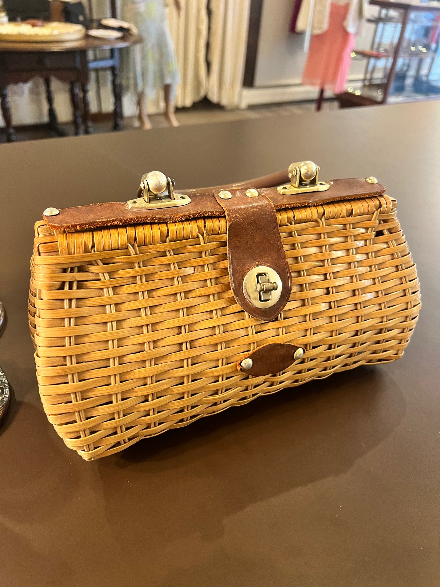 1960s/70s Arthur Wicker Purse
