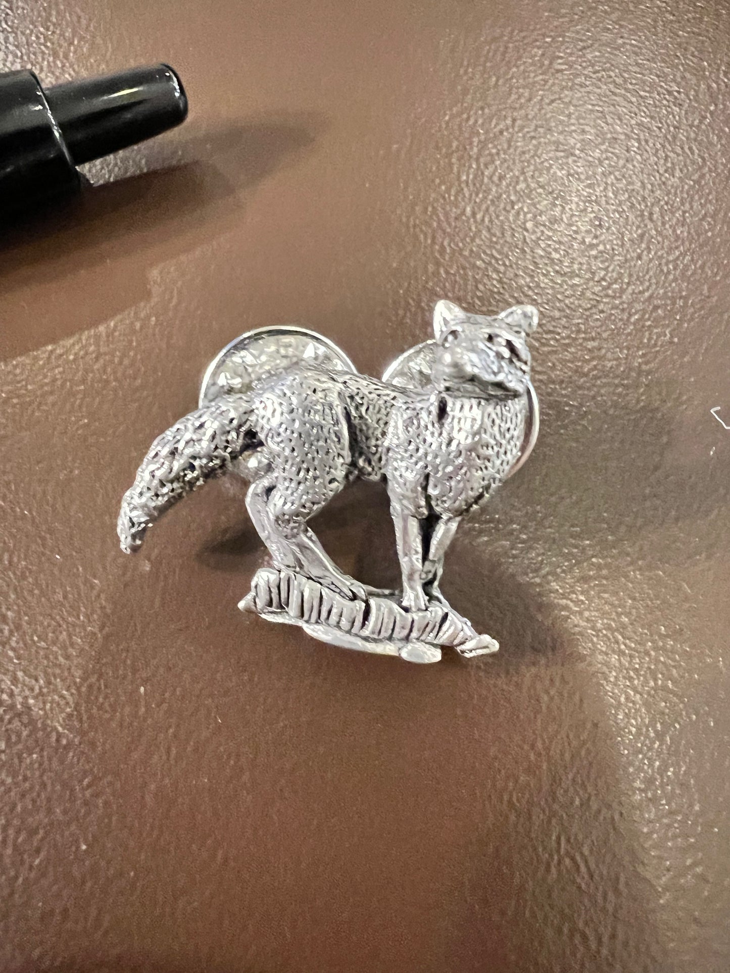 1991 Fox Pin