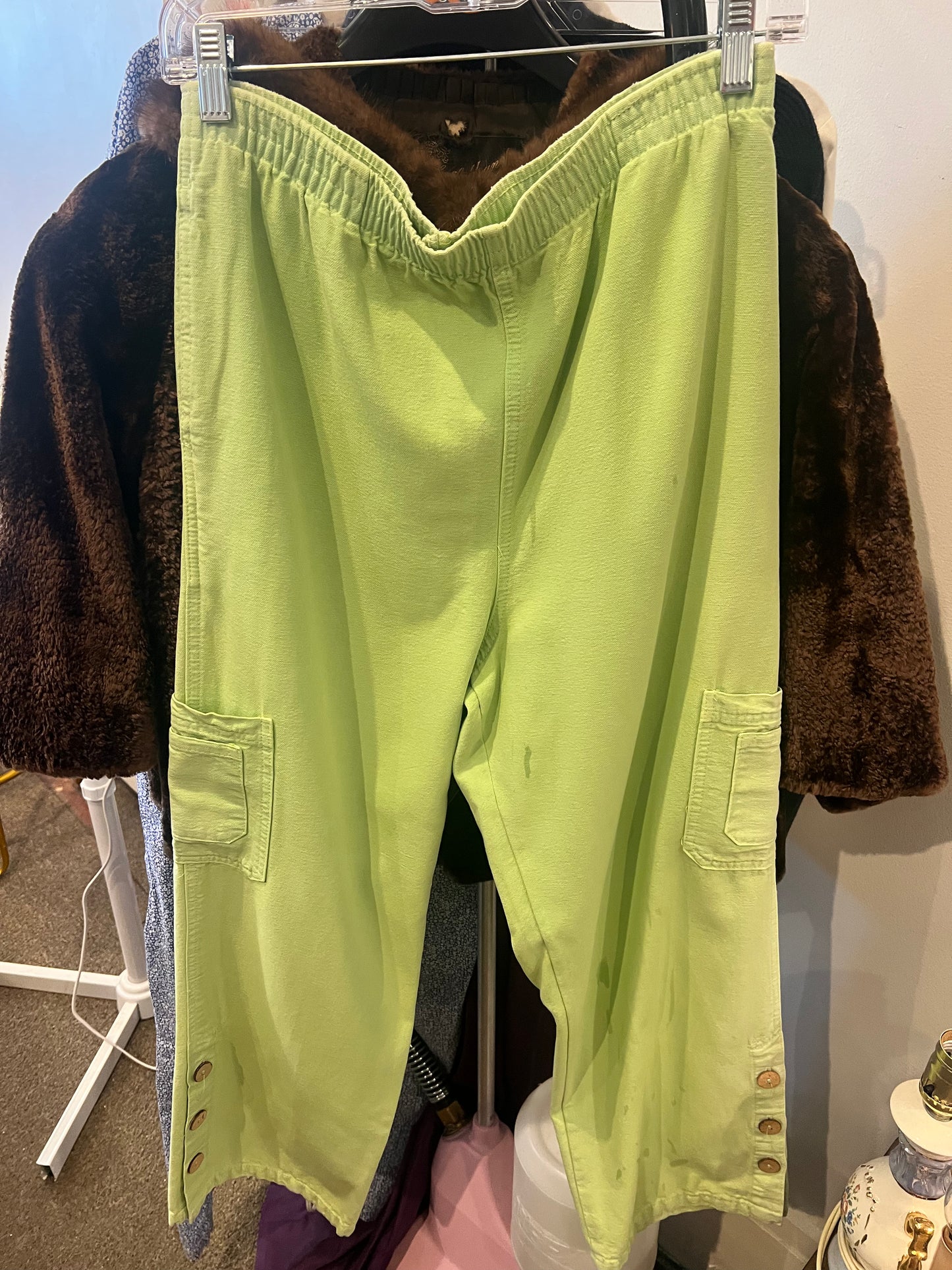 1990s Sea Breeze of California Pants
