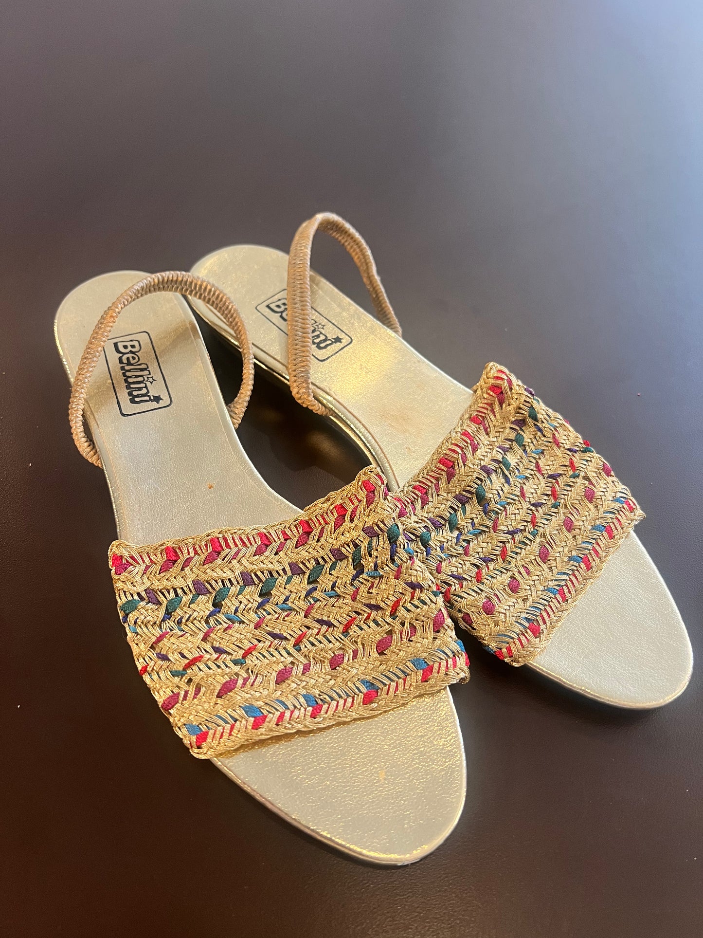 Vintage Bellini Sandals