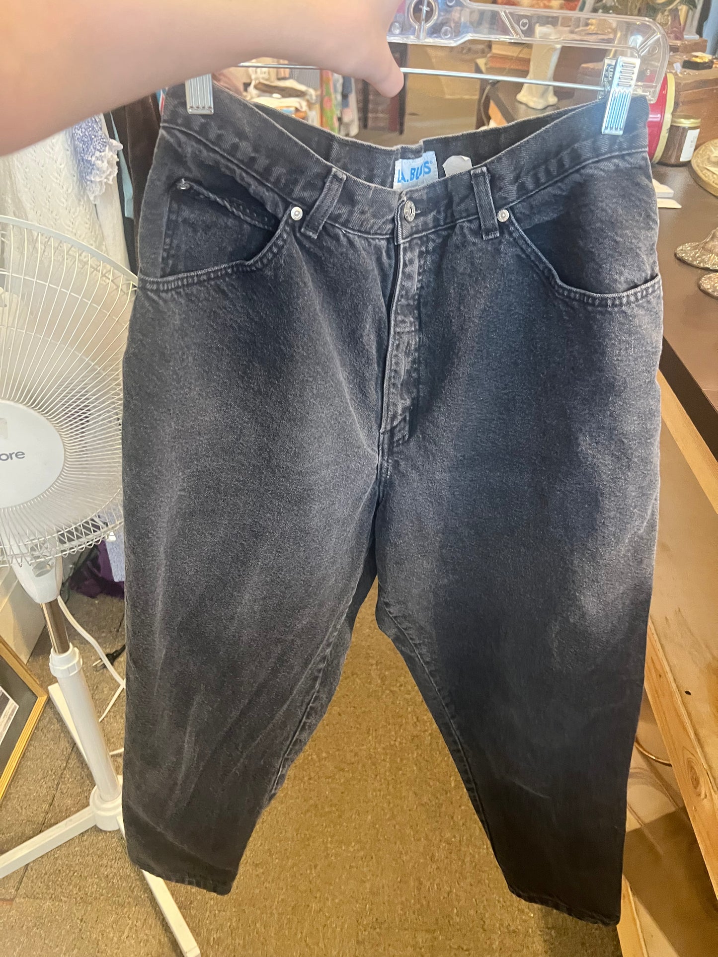 1980s/90s LA Blues Jeans