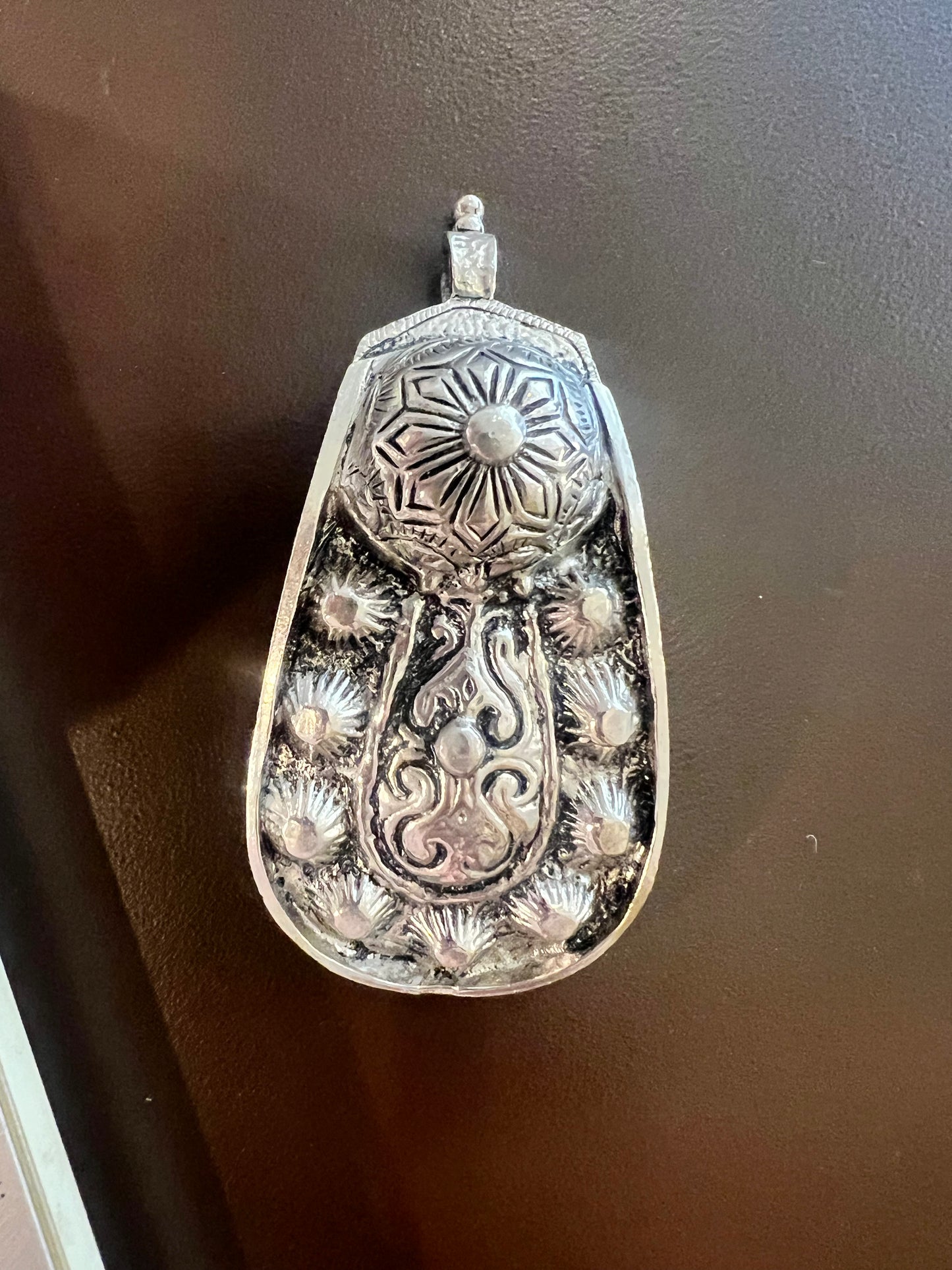 Vintage Accessocraft Pendant