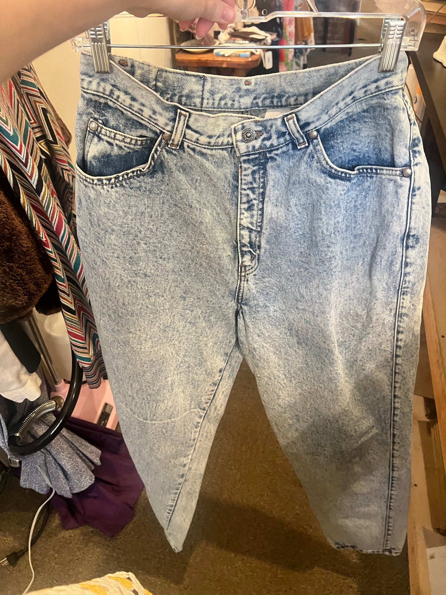 1990s Levi's 900s Series Jeans