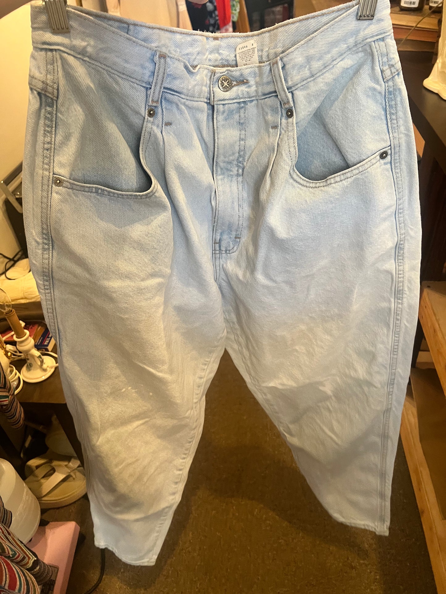 1980s Brittania Jeans