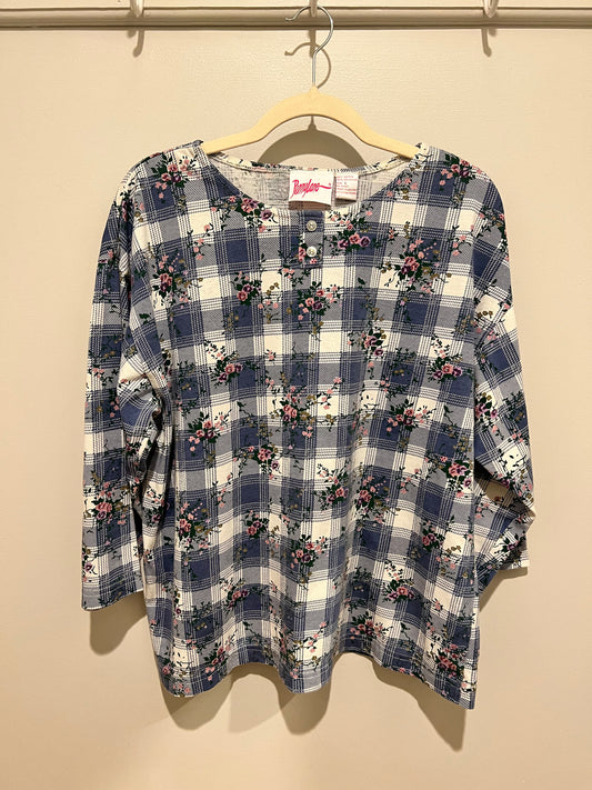 1990s Pennylane Top