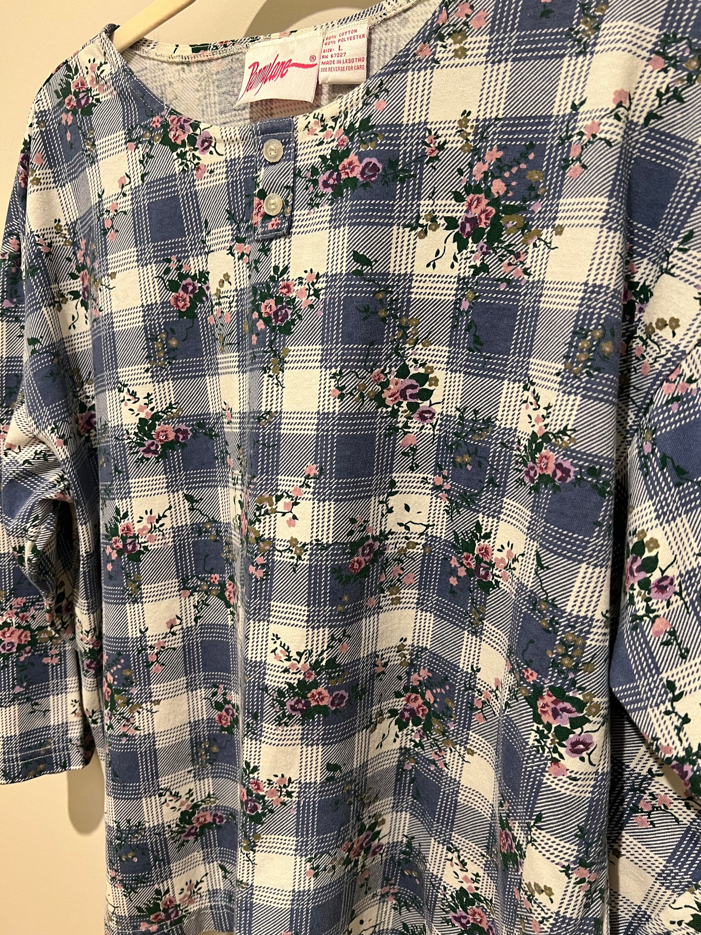 1990s Pennylane Top