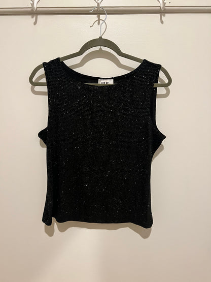 1990s J.B.S. LTD Sparkly Tank