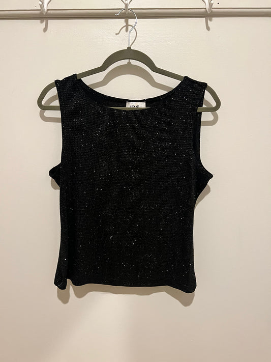 1990s J.B.S. LTD Sparkly Tank