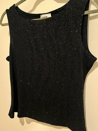 1990s J.B.S. LTD Sparkly Tank