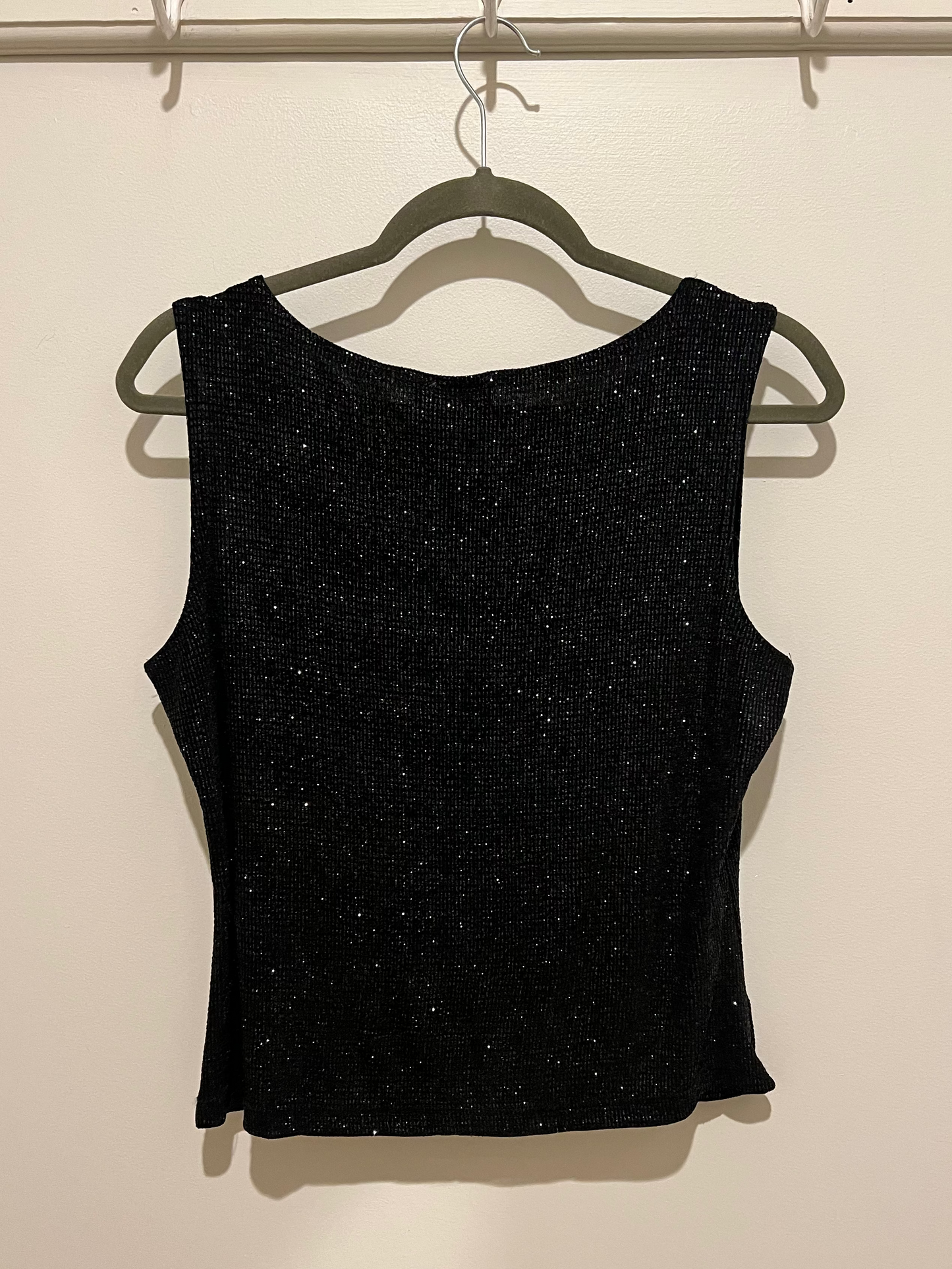1990s J.B.S. LTD Sparkly Tank