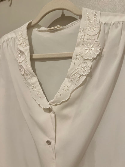 1970s Lee Mar Pageant Blouse