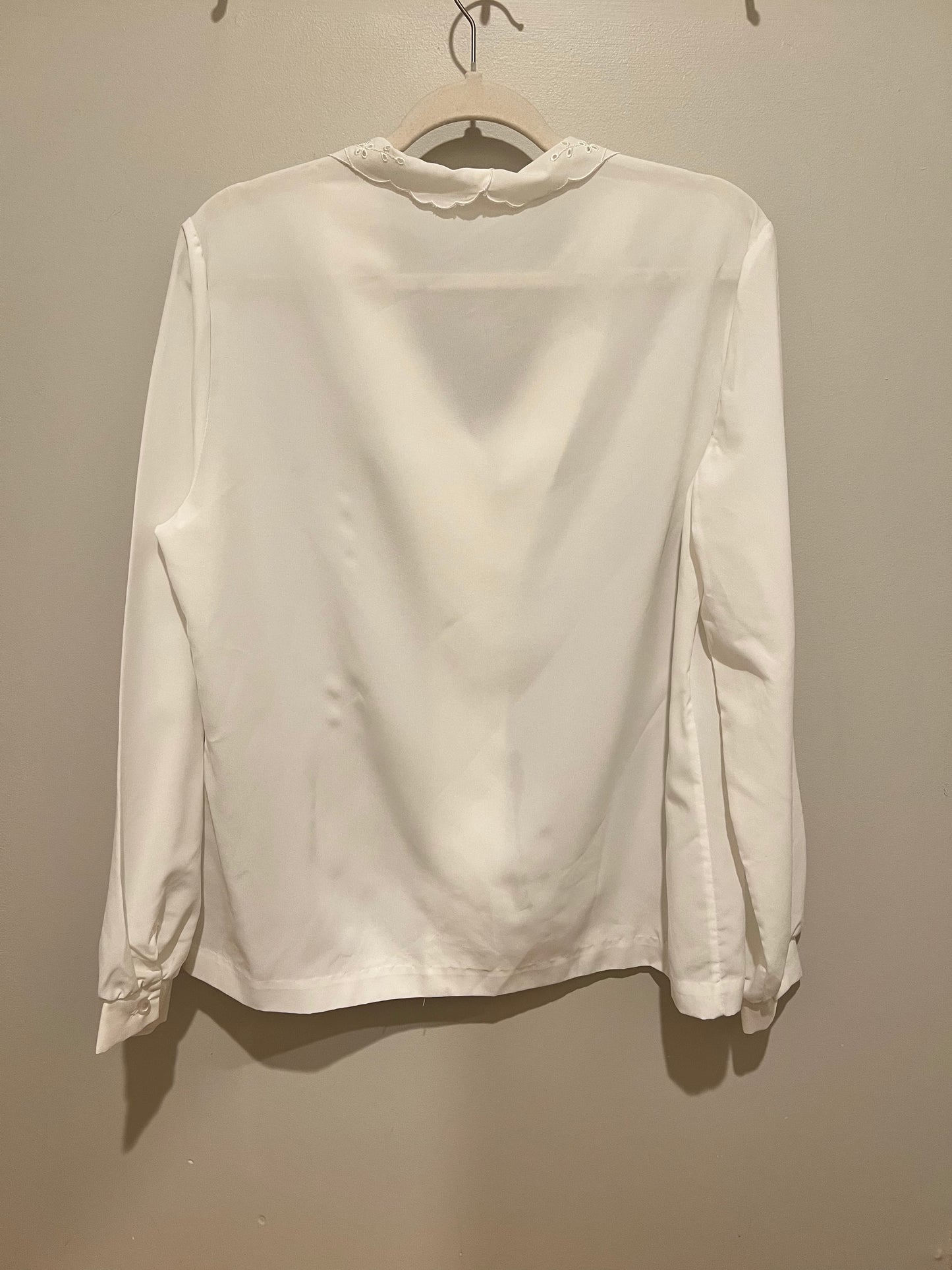 1970s Lee Mar Pageant Blouse