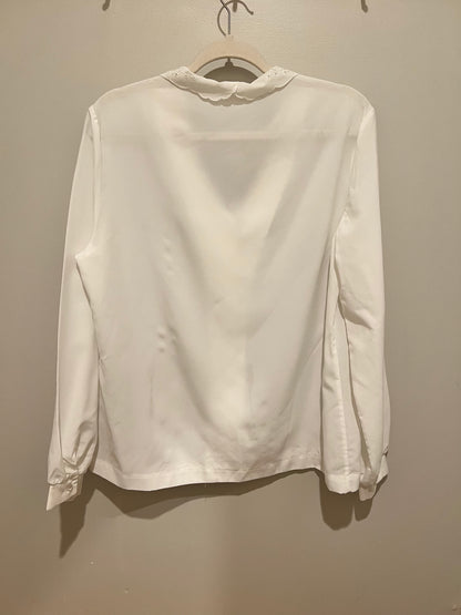 1970s Lee Mar Pageant Blouse