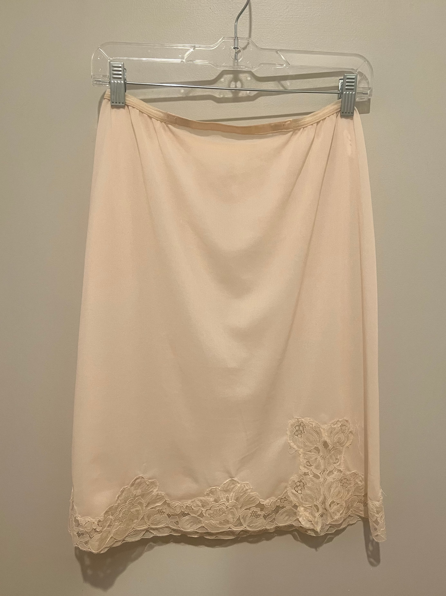 1970s/80s Wonder Maid Slip Skirt