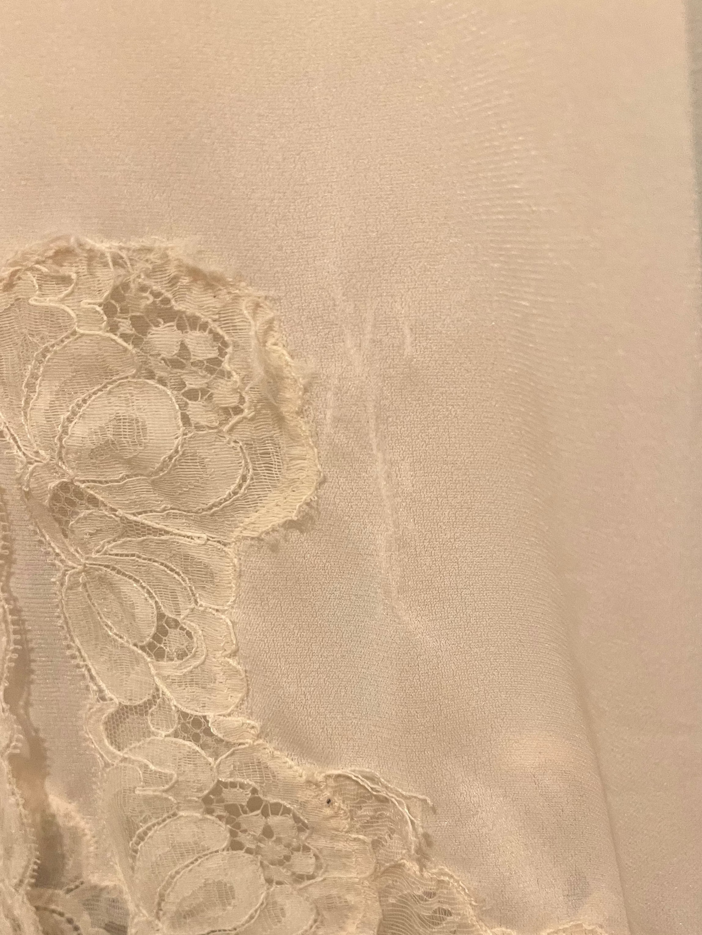 1970s/80s Wonder Maid Slip Skirt