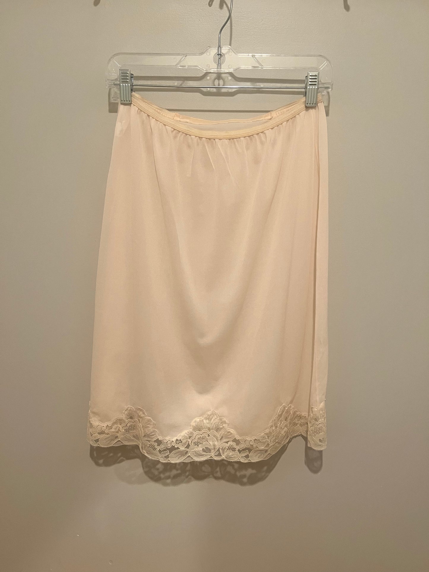 1970s/80s Wonder Maid Slip Skirt