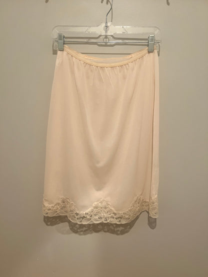 1970s/80s Wonder Maid Slip Skirt