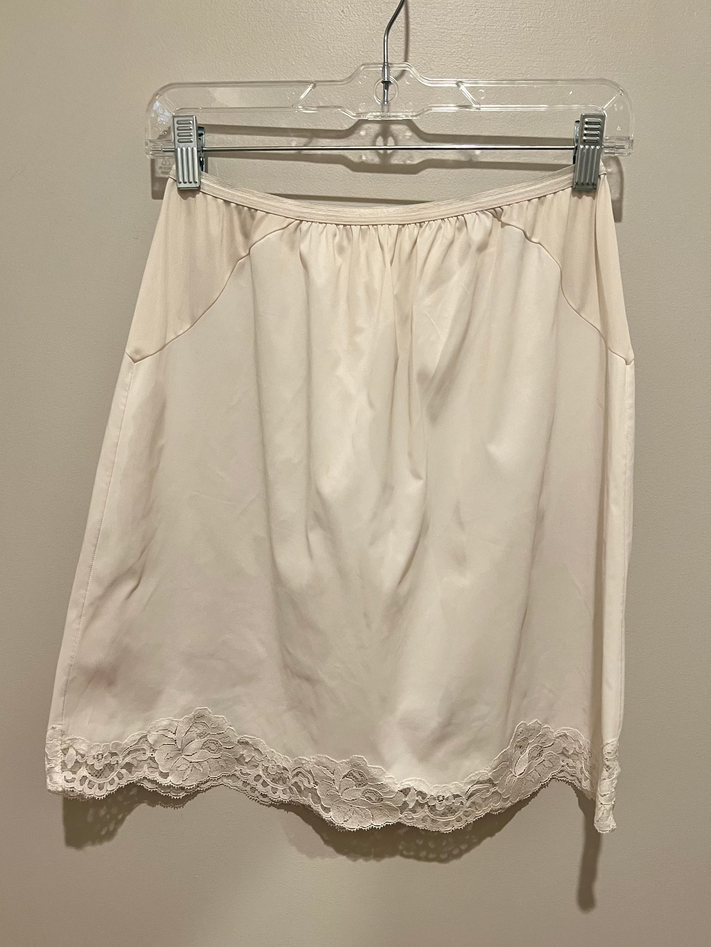 1950s Vanity Fair Slip Skirt
