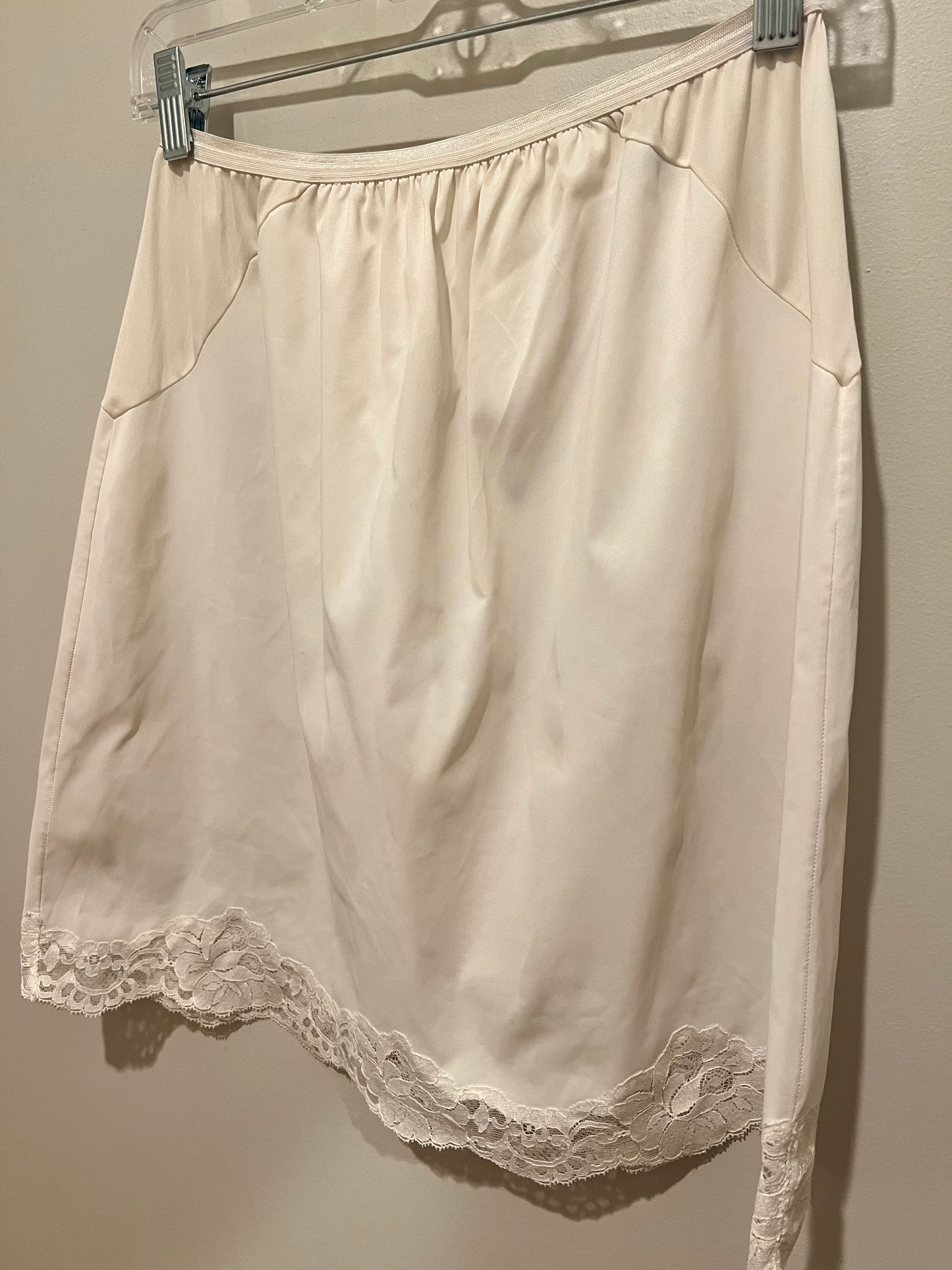 1950s Vanity Fair Slip Skirt