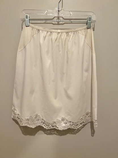 1950s Vanity Fair Slip Skirt