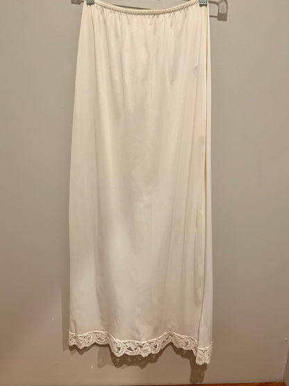 1960s/70s Gaymode JCPenney Slip Skirt