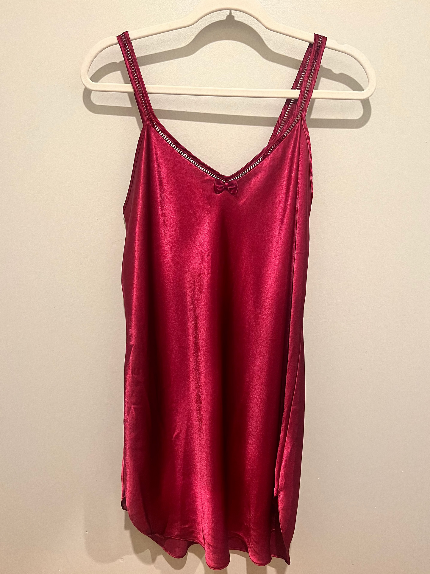 1990s Secret Treasures Slip Dress