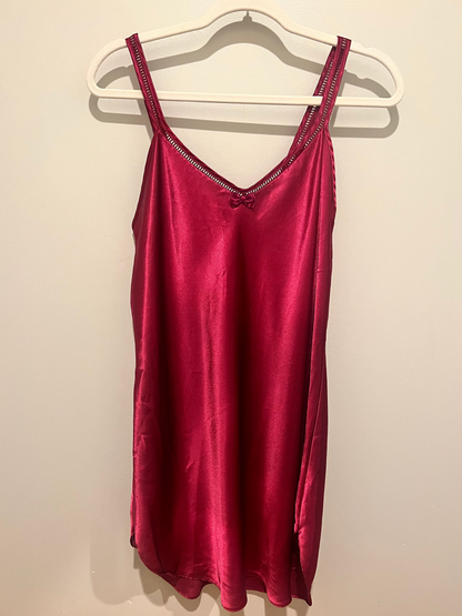 1990s Secret Treasures Slip Dress