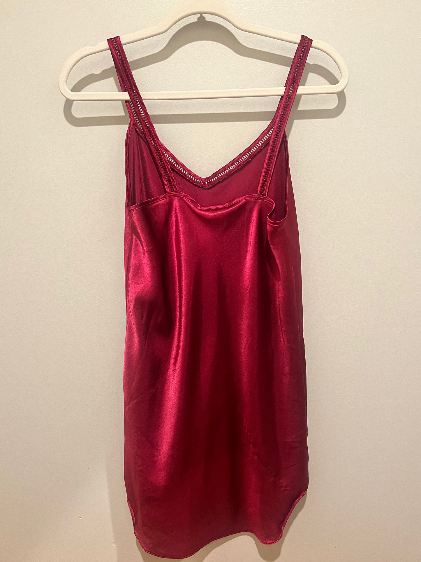 1990s Secret Treasures Slip Dress
