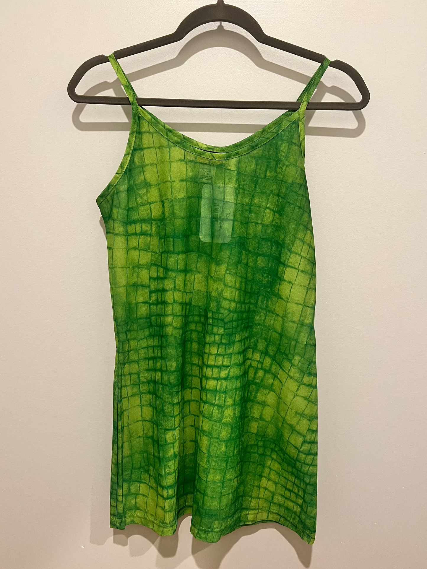 1990s NWT Ingear Slip Dress