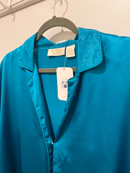 1980s/90s Victoria's Secret Gold Label Sleep Shirt