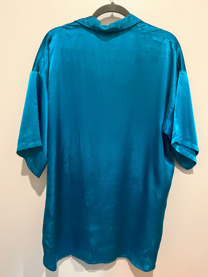 1980s/90s Victoria's Secret Gold Label Sleep Shirt