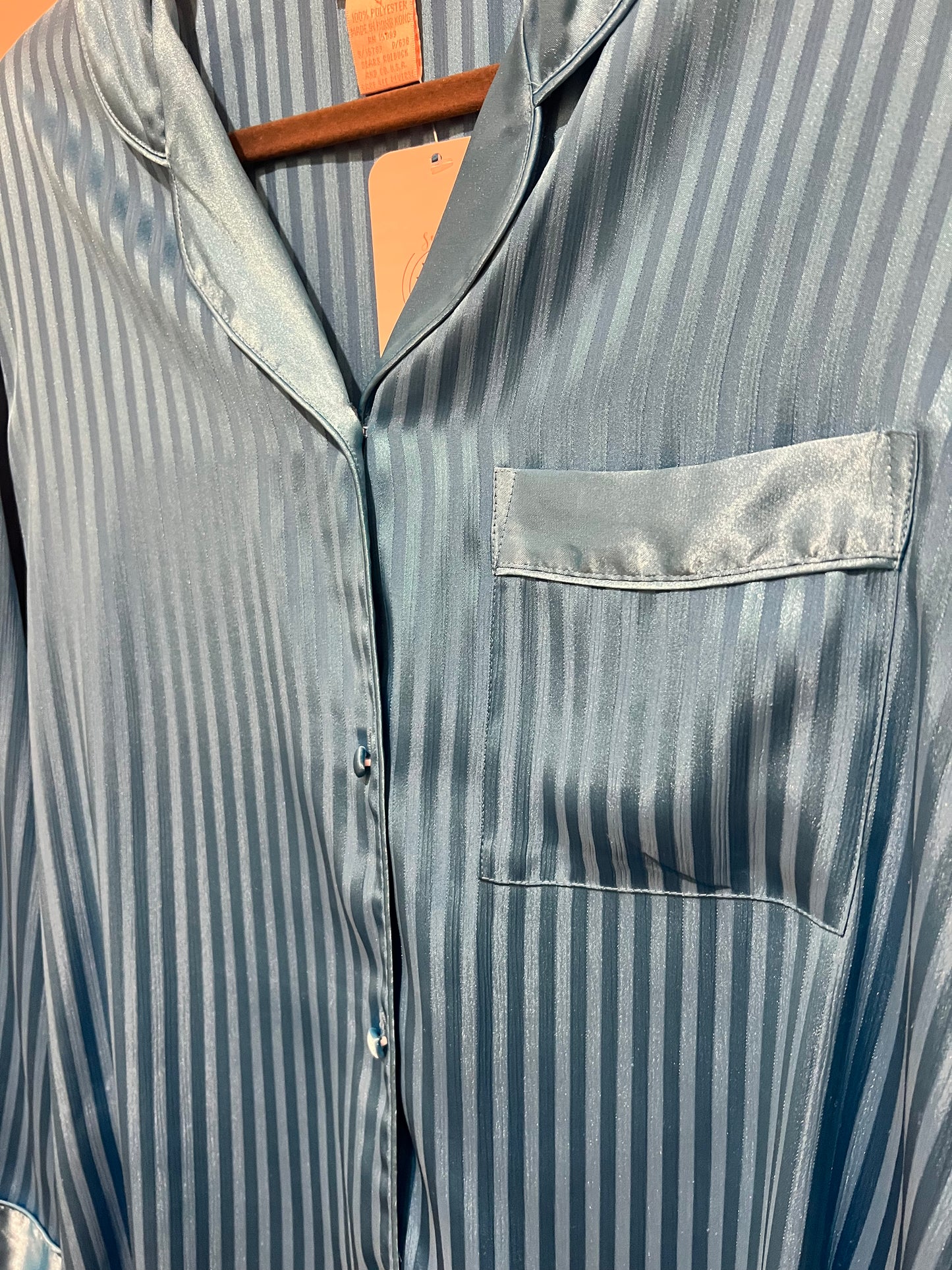 1990s Inner Most Sleep Shirt