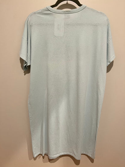 1980s/90s Bold Spirit Kitten Sleep Shirt