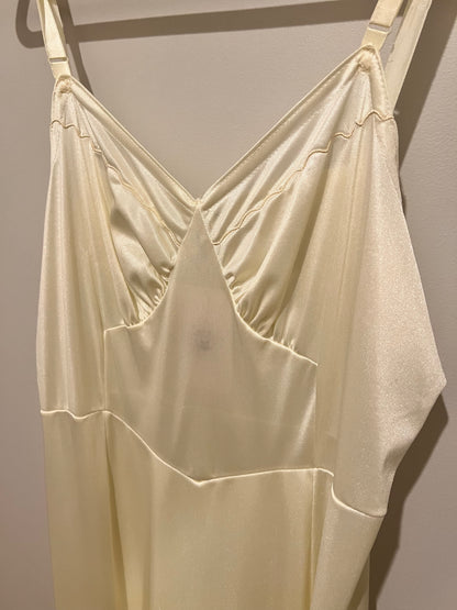 1960s Aristocraft Slip Dress