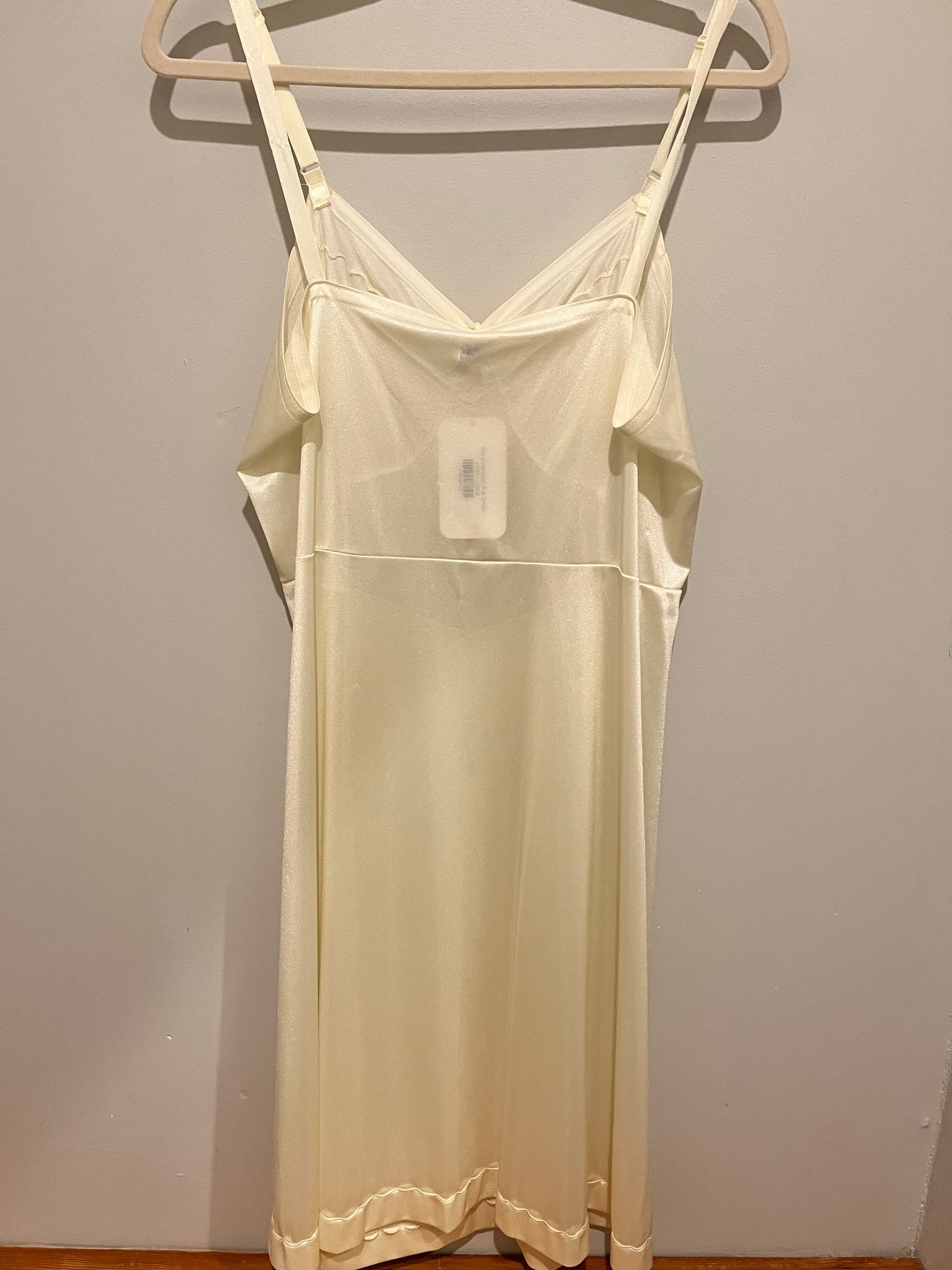1960s Aristocraft Slip Dress