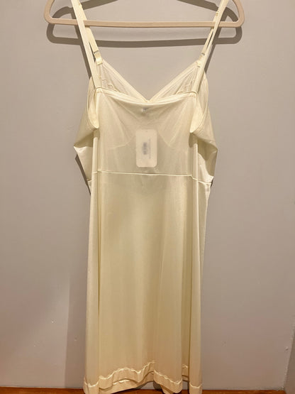 1960s Aristocraft Slip Dress