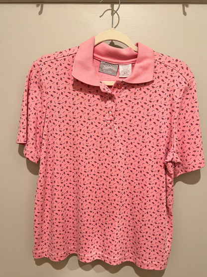 80s/90s Blair Rose Shirt