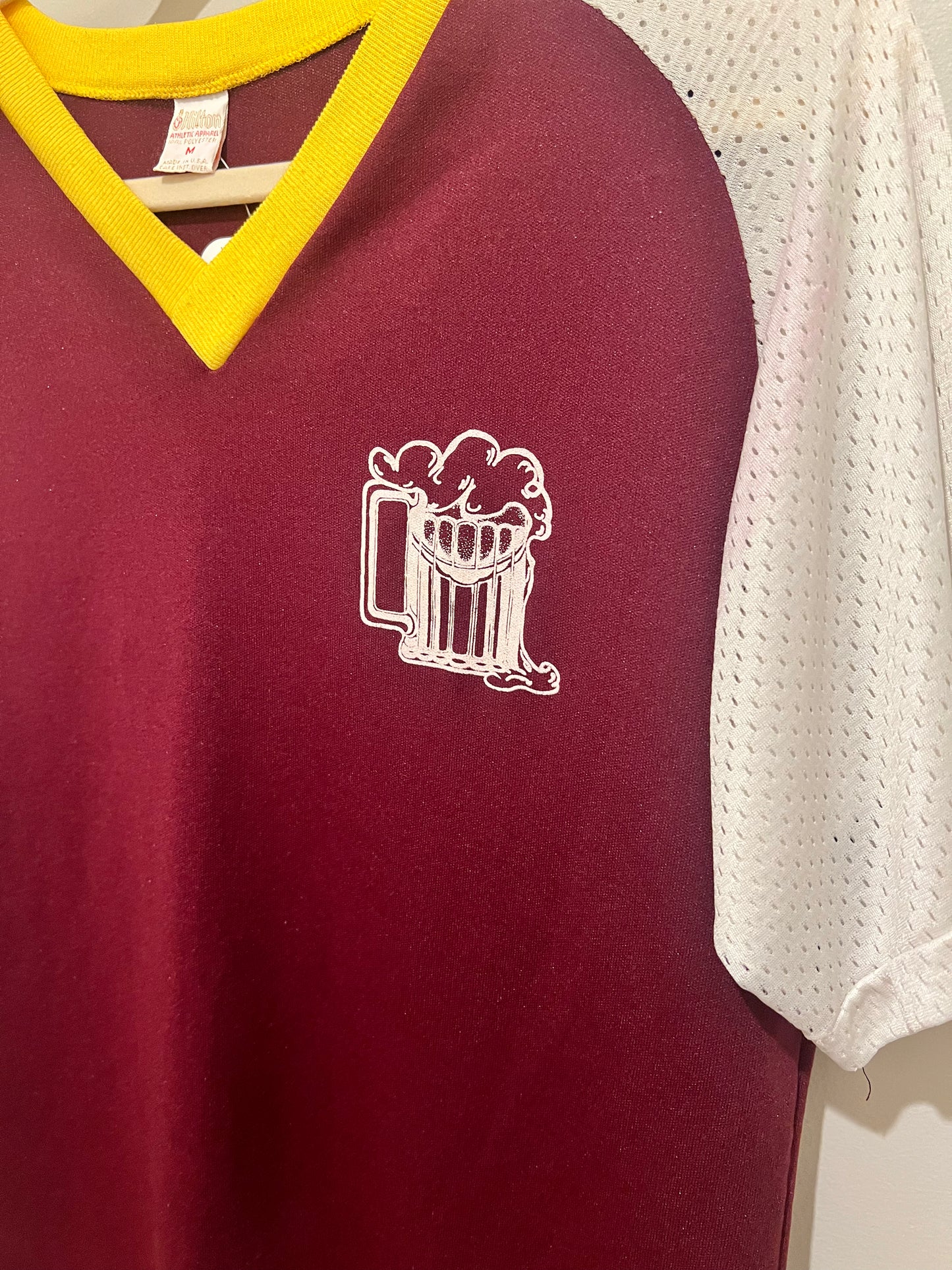60s/70s Hilton Athletic Apparel Tee