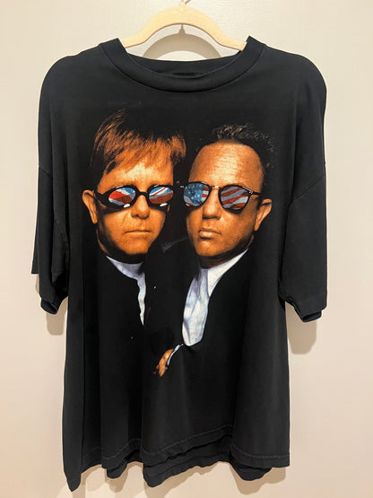 1994 Elton John and Billy Joel Concert Tee
