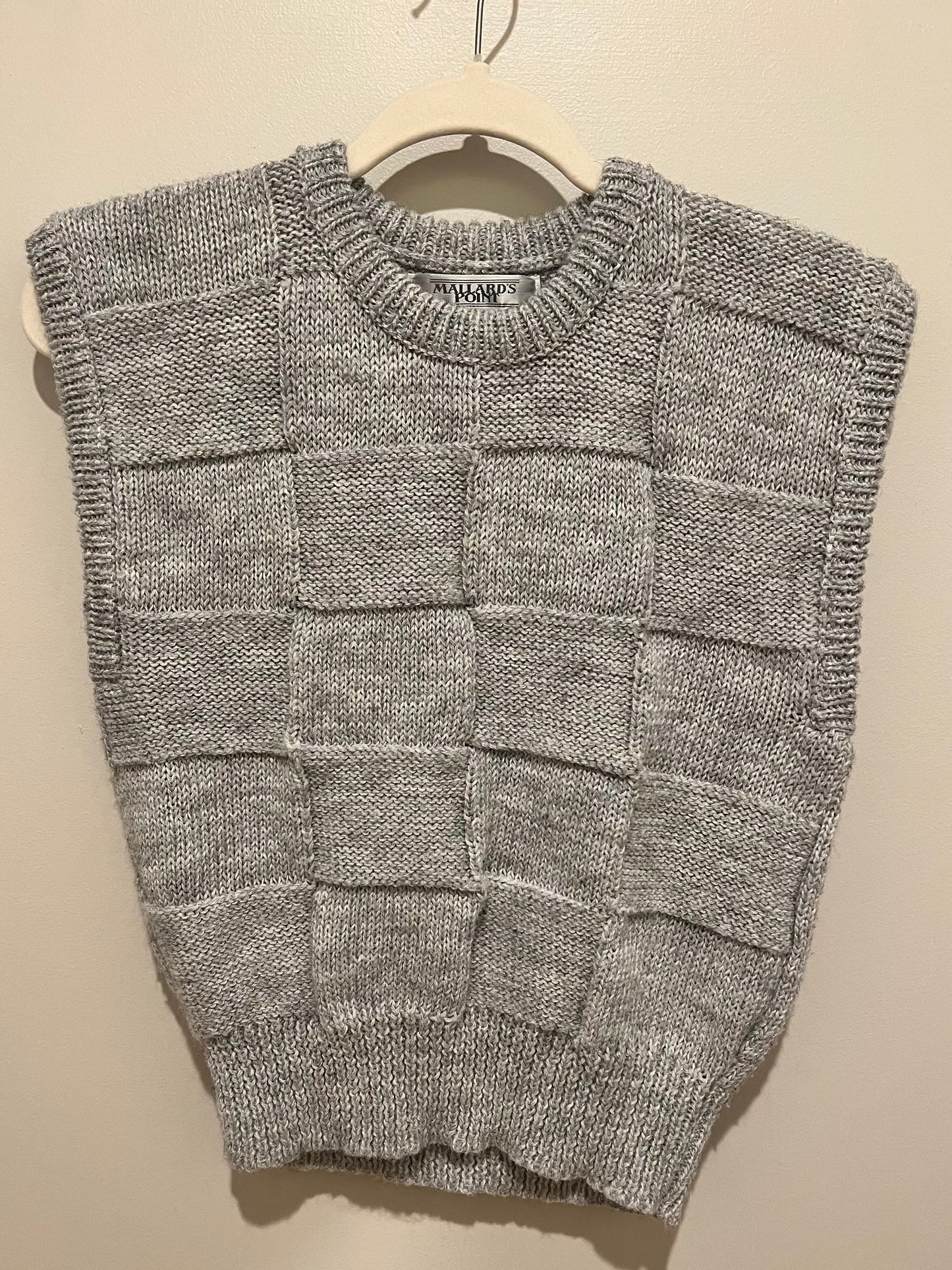 1990s Mallard's Point Sweater Vest